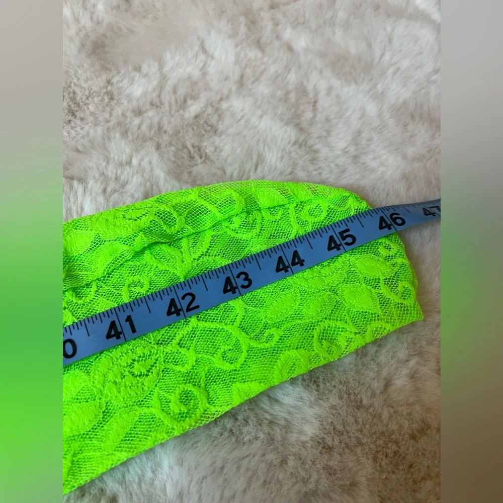 NEW Gucci Lace Tights Size L - Picture 8 of 11